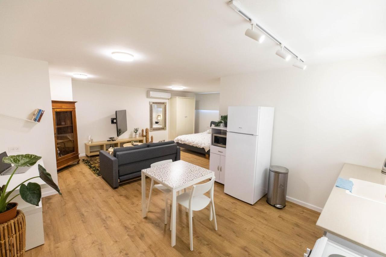 Sheba-Shik Studio Apartment: Tel Hashomer Charm Ramat Gan Exterior photo