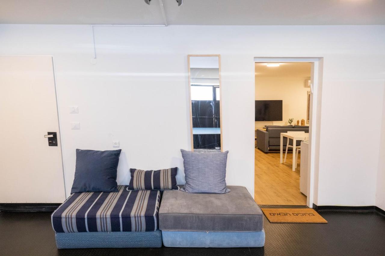 Sheba-Shik Studio Apartment: Tel Hashomer Charm Ramat Gan Exterior photo