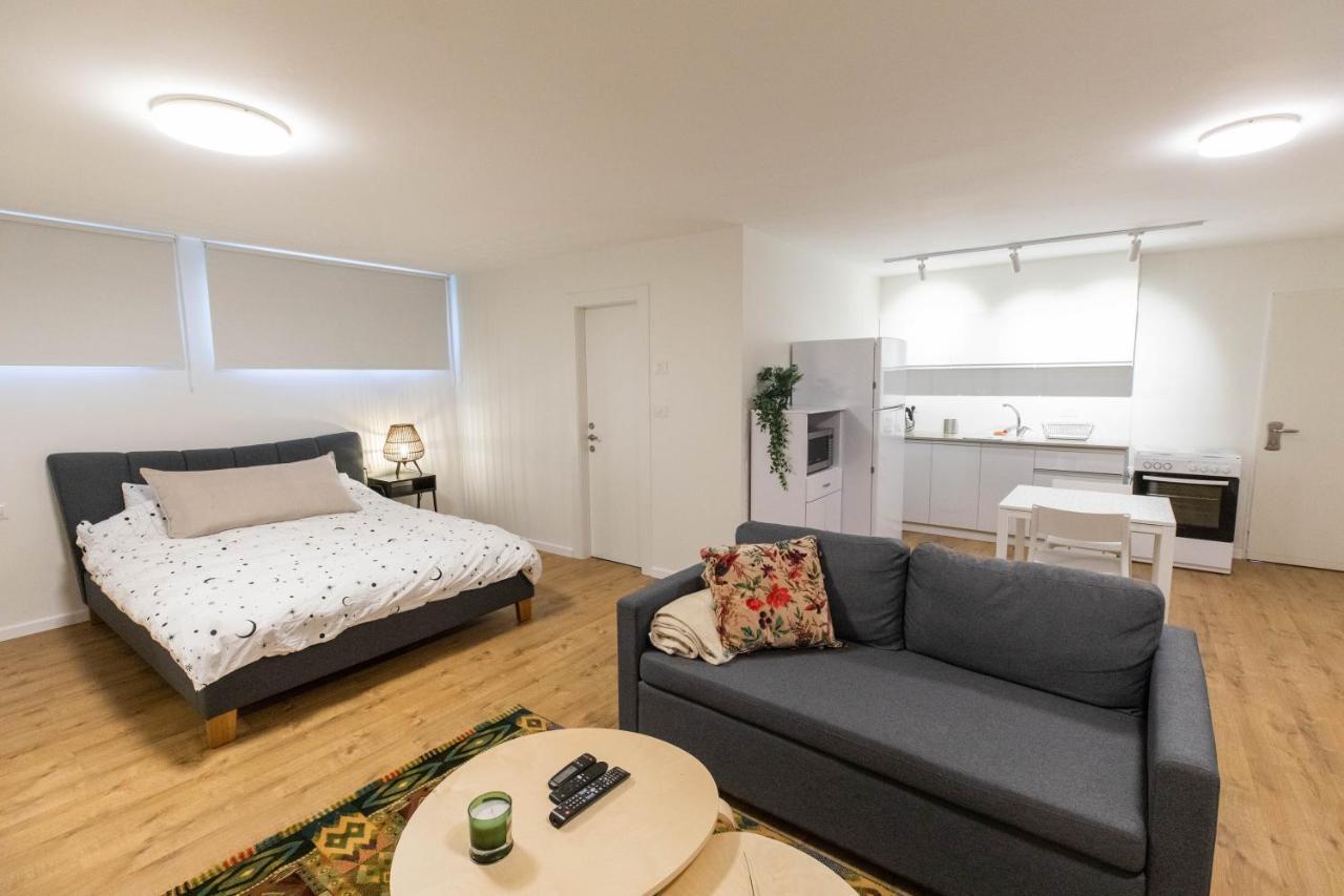 Sheba-Shik Studio Apartment: Tel Hashomer Charm Ramat Gan Exterior photo